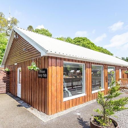 Loch Ness Highland Resort Pods Fort Augustus Eksteriør billede