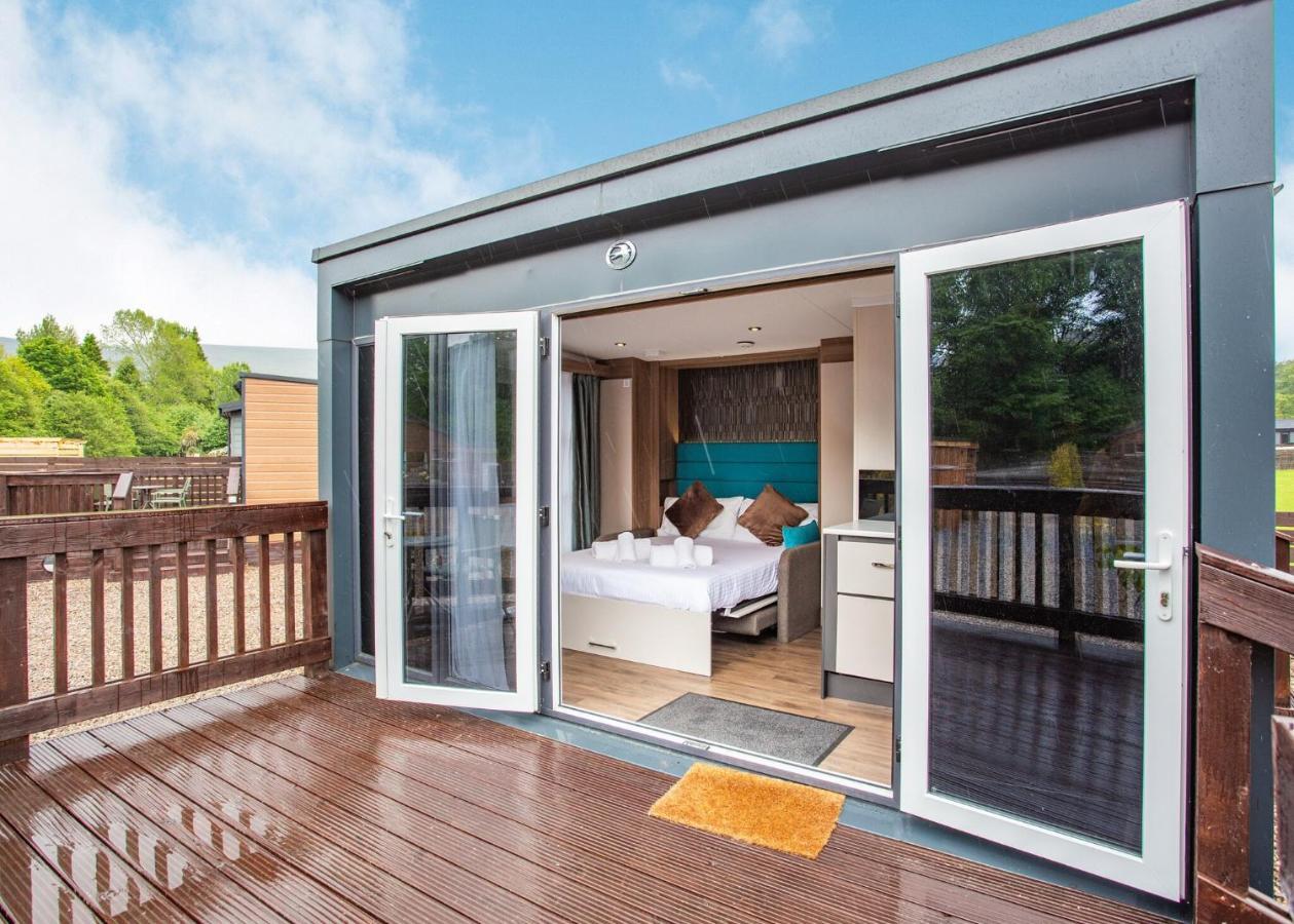 Loch Ness Highland Resort Pods Fort Augustus Eksteriør billede